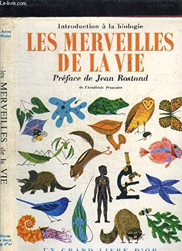 les merveilles de la vie - introduction a la biologie