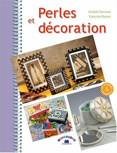Perles et décoration