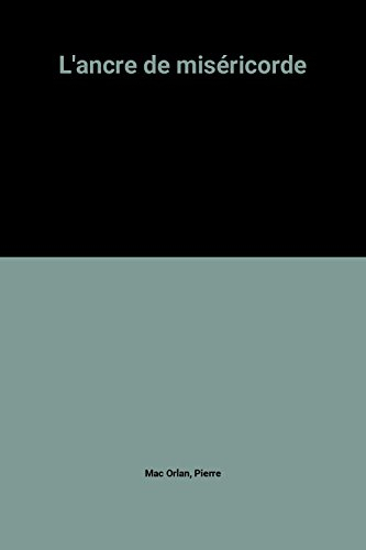 L'ancre de miséricorde