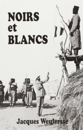Noirs et Blancs : à travers l'Afrique nouvelle, de Dakar au Cap