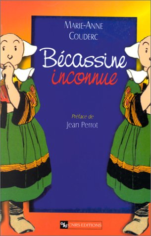 Bécassine inconnue