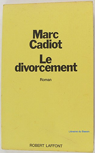 Le divorcement