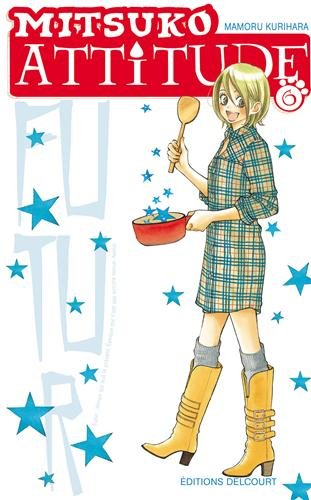 Mitsuko attitude. Vol. 6