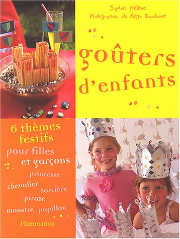 Goûters d'enfants