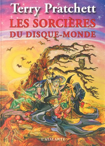 Les sorcières du Disque-monde