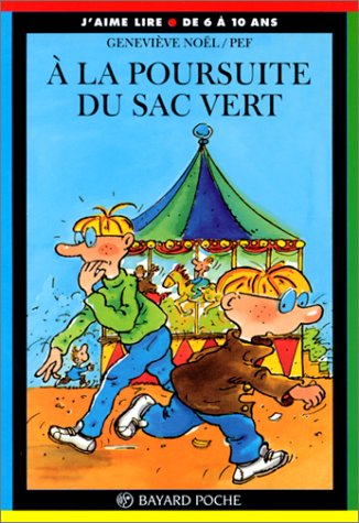 a la poursuite du sac vert