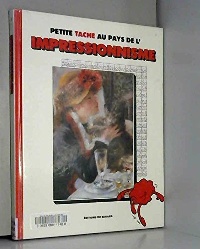 Petite tache au pays de l'impressionnisme