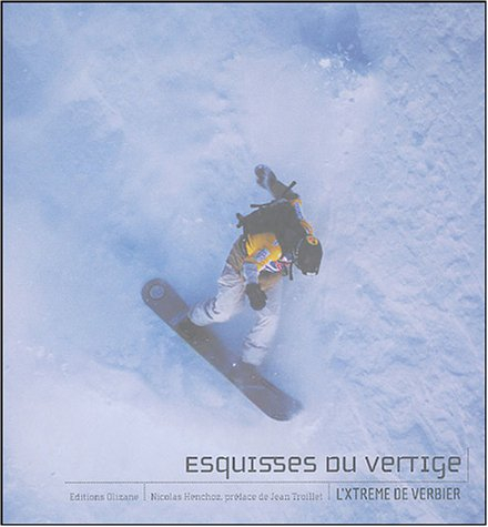 Esquisses du vertige : l'Xtreme de Verbier