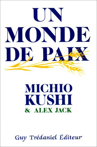 Un monde de paix