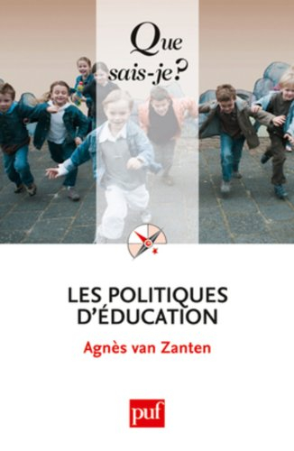 Les politiques d'éducation