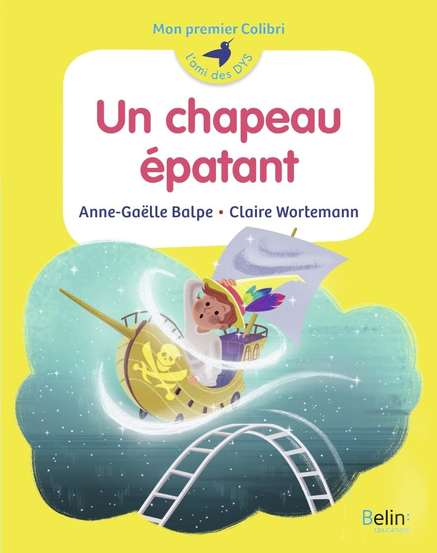 Un chapeau épatant