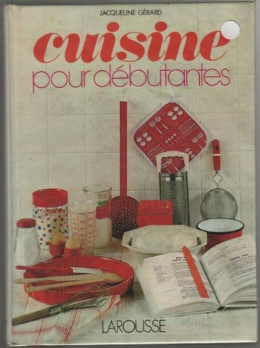 cuisine pour débutantes