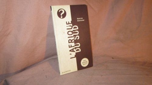 L'Afrique du sud : de l'apartheid à la démocratie multiraciale