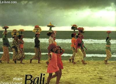 Bali, jardin des immortels