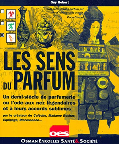 Les sens du parfum