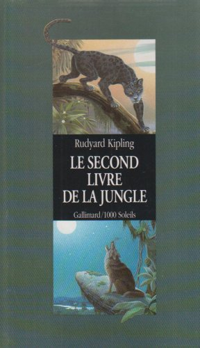 Le second livre de la jungle