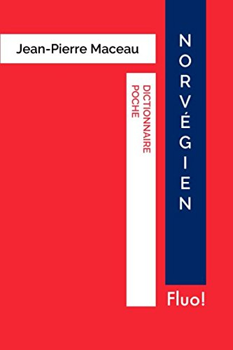 Dictionnaire Poche Norvégien
