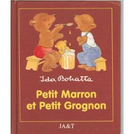 Petit marron et petit grognon