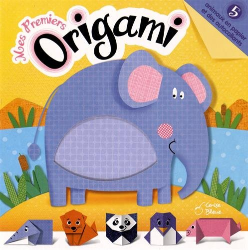 Mes premiers origami