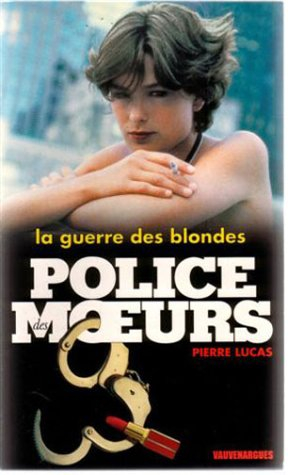 la guerre des blondes