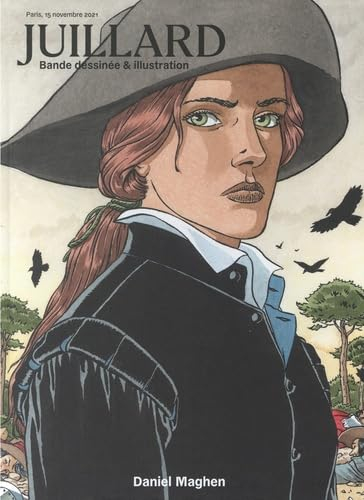 Juillard : bande dessinée & illustration : Paris, 15 novembre 2021