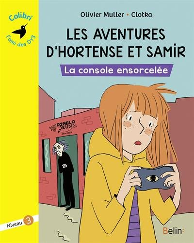 La console ensorcelée