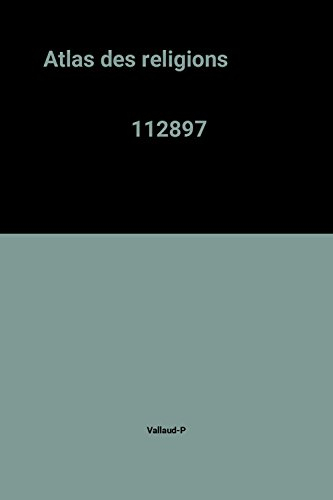 Atlas des religions