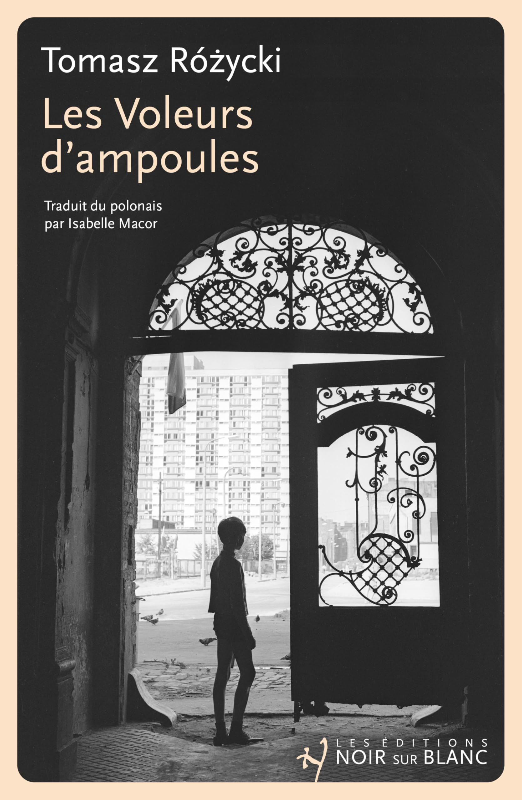 Les voleurs d'ampoules