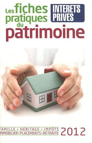 Les fiches pratiques du patrimoine