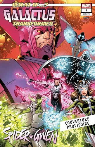 What if?. Galactus