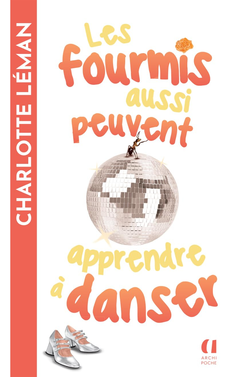 Les fourmis aussi peuvent apprendre à danser