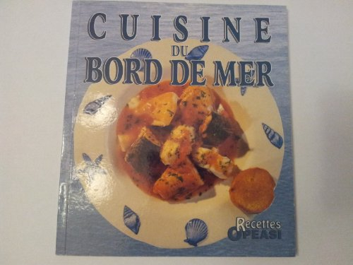 Cuisine du bord de mer