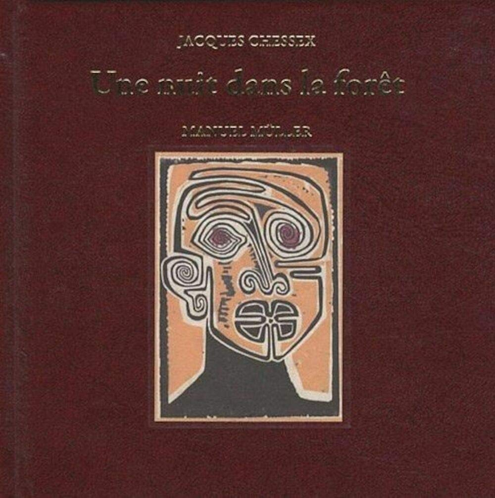 Une nuit dans la forêt : oeuvres de Manuel Müller