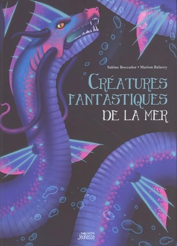 Créatures fantastiques de la mer