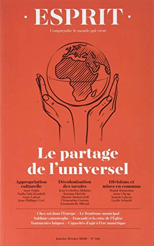 Esprit, n° 461. Le partage de l'universel