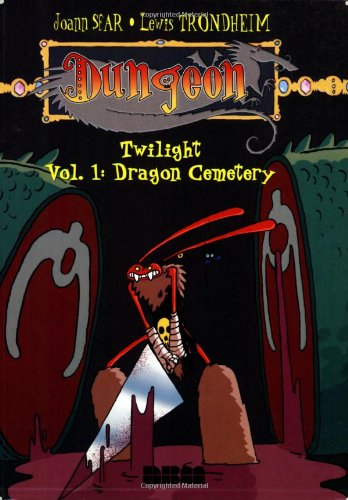 twilight: vol.1: dragon cemetry