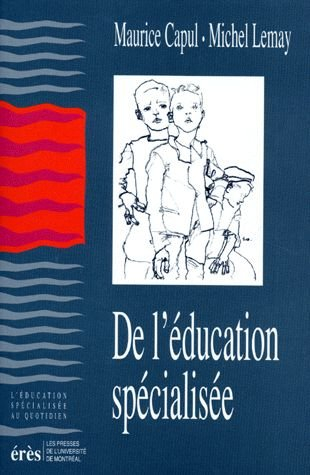De l'éducation spécialisée