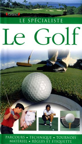 Le golf