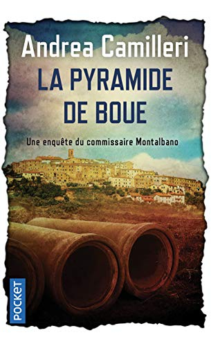 Une enquête du commissaire Montalbano. La pyramide de boue