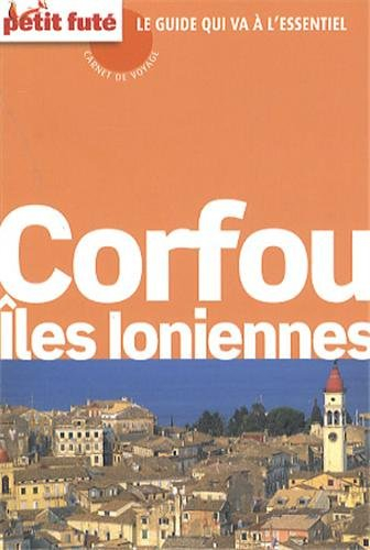 Corfou, îles Ioniennes