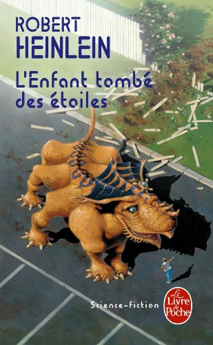 L'enfant tombé des étoiles