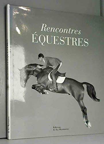 Rencontres Equestres. Les coulisses du Masters CCF