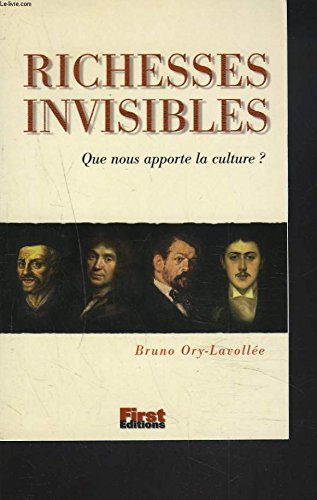 Richesses invisibles