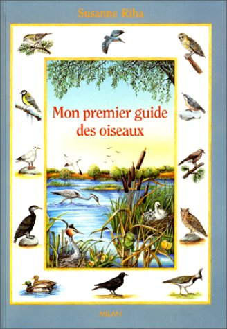 Mon premier guide des oiseaux