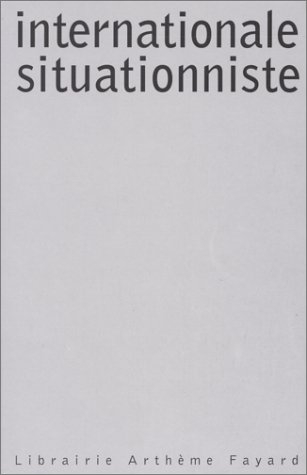 L'Internationale situationniste