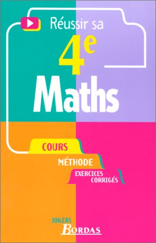 Mathématiques 4e