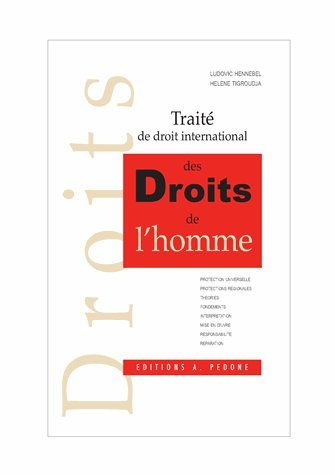 Traité de droit international des droits de l'homme