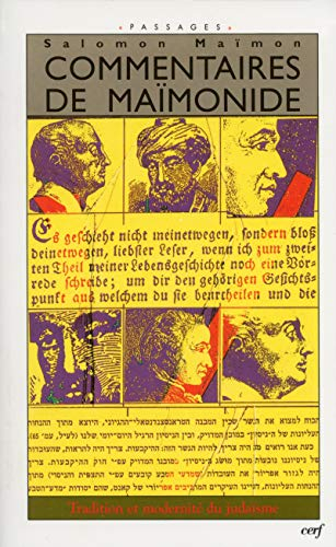 Commentaires de Maïmonide