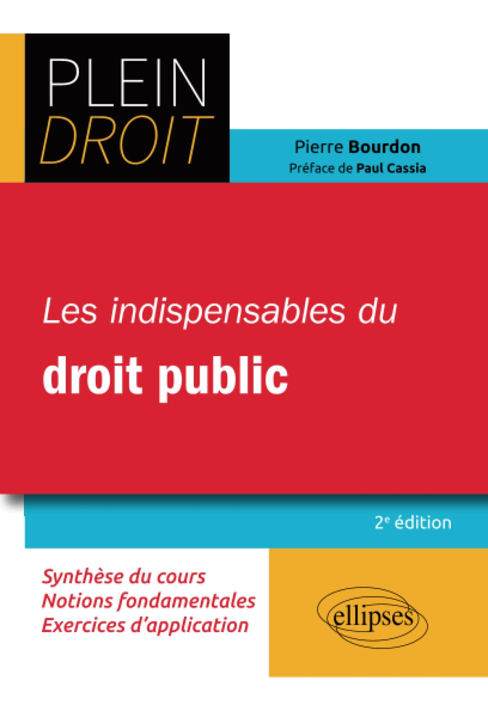 Les indispensables du droit public