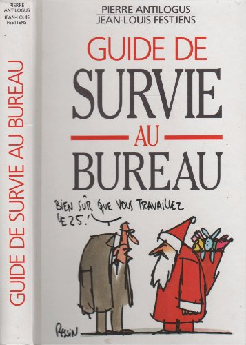 Guide de survie au bureau